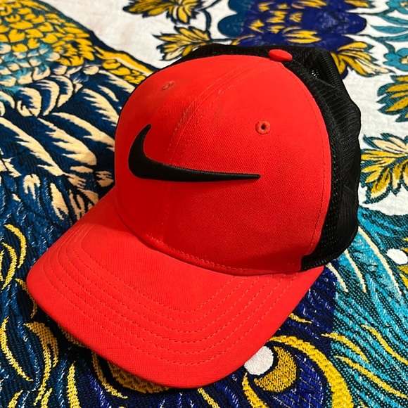 Nike Other - Nike Mesh Cap
